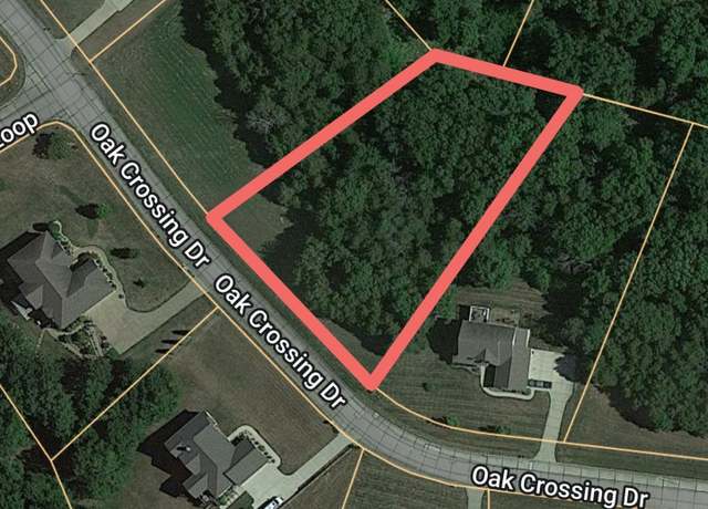 Property at 664 Oak Crossing Dr, Villa Ridge, MO 63089