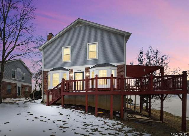 Property at 1619 Florine Blvd Unit E, St Charles, MO 63303, 3 beds, 2 baths
