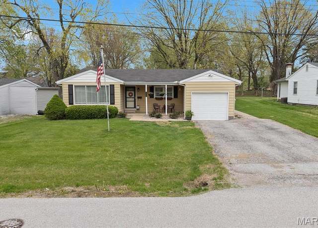 Property at 1712 N 15th St, Swansea, IL 62226, 2 beds, 1 bath
