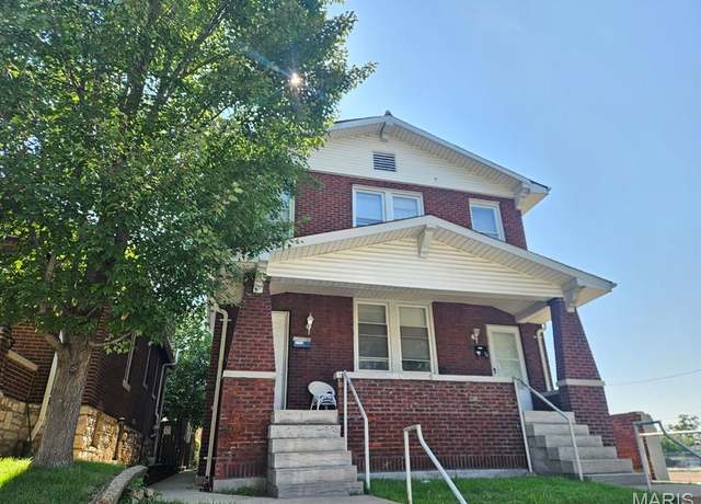 Property at 3550 Giles Ave, St Louis, MO 63116, 5 beds, 2 baths