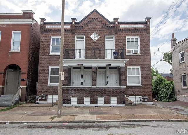 Property at 4015 California Ave, St Louis, MO 63118, 4 beds, 4 baths