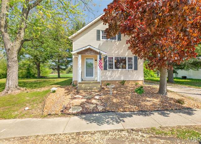 Property at 201 W North, Alhambra, IL 62001, 3 beds, 1.5 baths