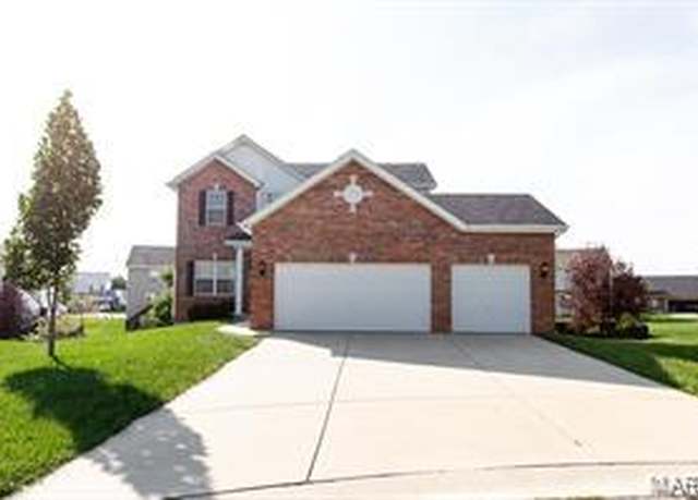 Property at 861 Saybrook Falls Dr, Fairview Heights, IL 62208, 4 beds, 3.5 baths