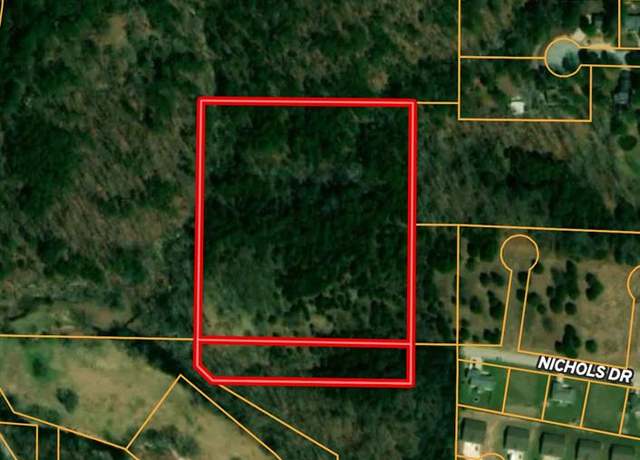 Property at 000 Nichols Dr, Houston, MO 65483
