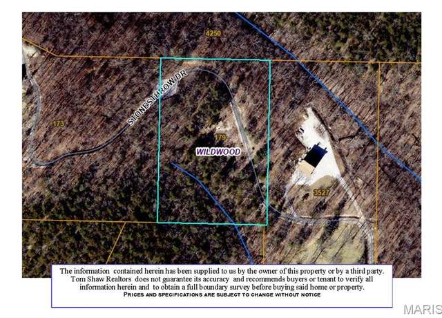 Property at 179 Stonesthrow Dr, Wildwood, MO 63038