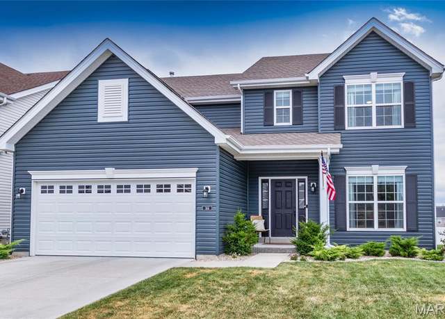 Property at 164 Pampano Ln, St Charles, MO 63301, 4 beds, 2.5 baths