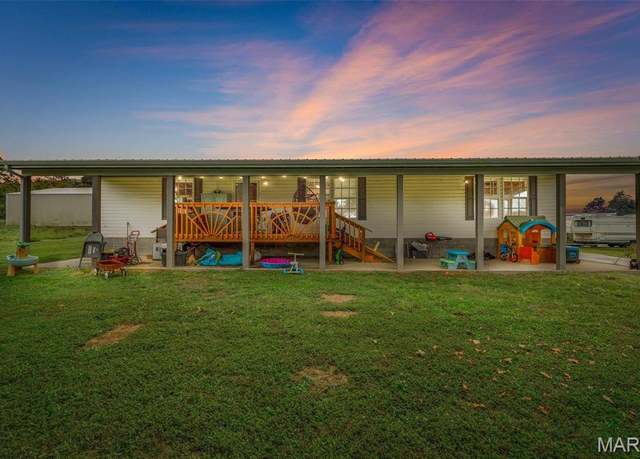 Property at 4002 County Road 20, Belleview, MO 63623, 3 beds, 2 baths