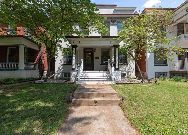 Property at 6167 Washington Blvd, St Louis, MO 63112, 3 beds, 3 baths
