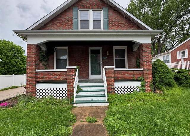 Property at 609 Jefferson St, Washington, MO 63090, 4 beds, 1 bath