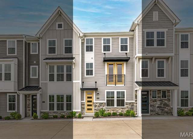Property at 8919 E Gateway Hts Unit 94-804, Richmond Heights, MO 63144, 3 beds, 3.5 baths