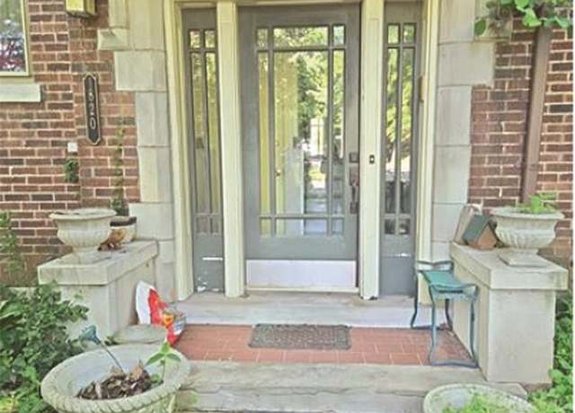 Property at 820 Pennsylvania Ave, University City, MO 63130, 8 beds, 4 baths