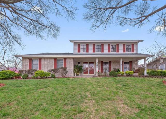 Property at 3205 Essex Dr, St Charles, MO 63301, 4 beds, 3 baths