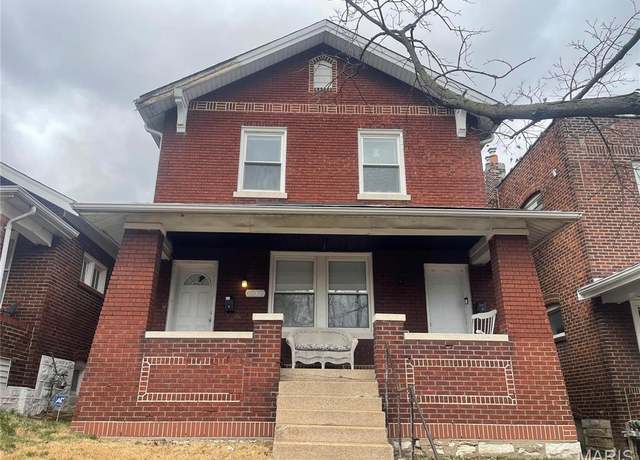 Property at 4317 California Ave, St Louis, MO 63111, 6 beds, 4 baths