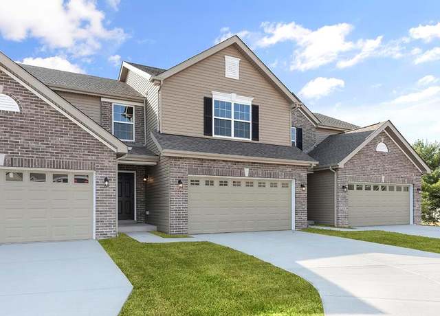 Property at 41 Fairmount Grove Dr, St Peters, MO 63376, 3 beds, 2 baths
