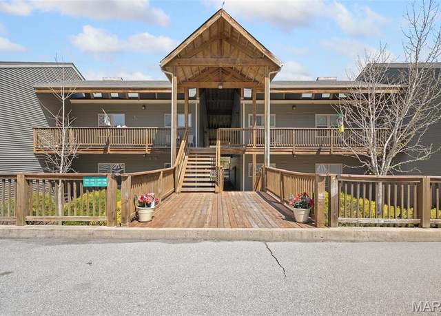Property at 152 Geneva Cove Dr, Innsbrook, MO 63390, 1 bed, 1 bath
