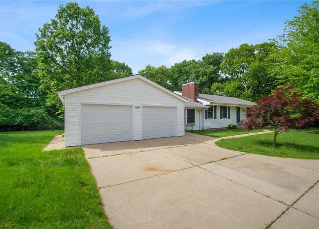 Property at 5809 Marion Lee Dr, High Ridge, MO 63049, 3 beds, 2 baths