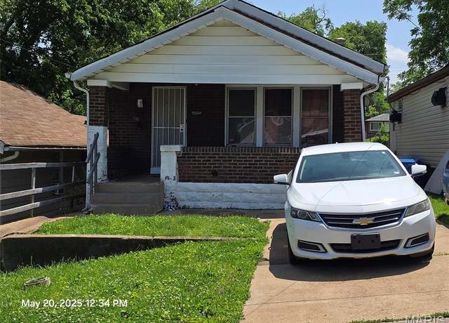 Property at 5504 Janet Ave, Jennings, MO 63136, 1 bed, 1 bath
