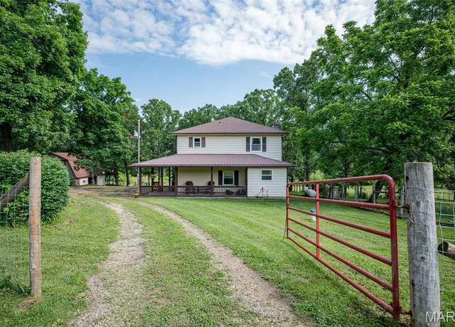 Property at 10201 County Road 5440, Rolla, MO 65401, 5 beds, 3 baths