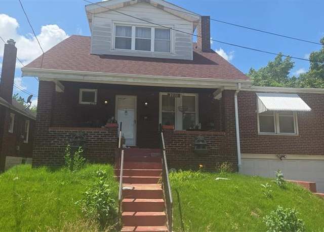 Property at 3711 Lawler Dr, St Louis, MO 63121, 4 beds, 2 baths