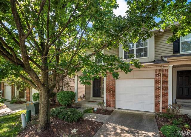 Property at 299 Montclair Tower Dr, St Charles, MO 63303, 2 beds, 1.5 baths