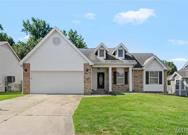 Property at 346 Misty Valley Dr, St Peters, MO 63376, 3 beds, 2 baths