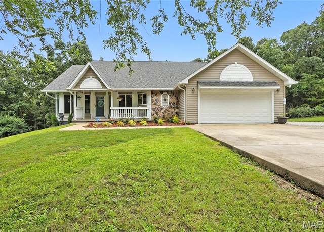 Property at 190 Whispering Pines Est, St Clair, MO 63077, 3 beds, 3 baths