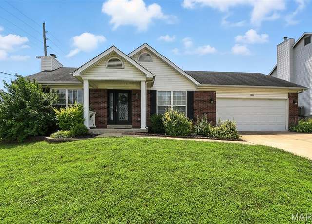 Property at 1302 Bryan Valley Dr, O'fallon, MO 63366, 3 beds, 3 baths