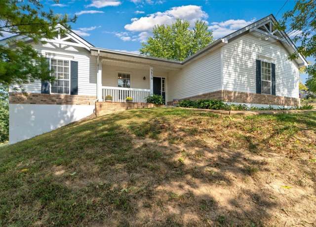 Property at 3830 Falcon View Dr, Arnold, MO 63010, 3 beds, 2 baths