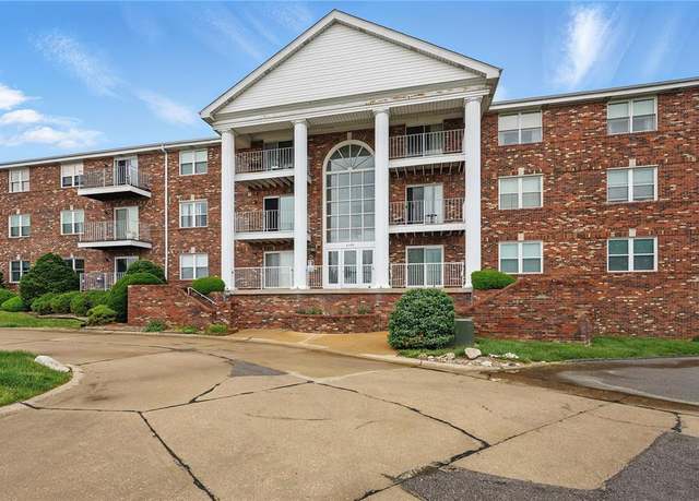 Property at 4339 Sunridge Dr Unit C, St Louis, MO 63125, 2 beds, 2 baths
