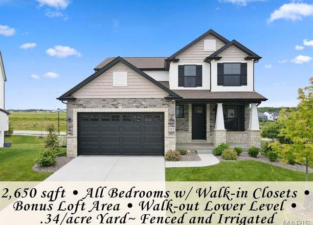 Property at 223 Glasgow Green Dr, O'fallon, MO 63368, 3 beds, 2.5 baths