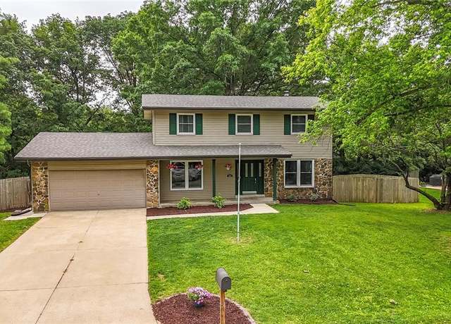 Property at 4625 Briargate Dr, St Charles, MO 63304, 4 beds, 2.5 baths