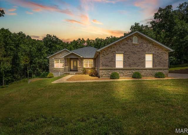 Property at 5755 Wendl Rd, Hillsboro, MO 63050, 3 beds, 3 baths