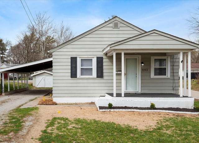 Property at 1213 Kinsella Ave, Swansea, IL 62226, 2 beds, 1 bath