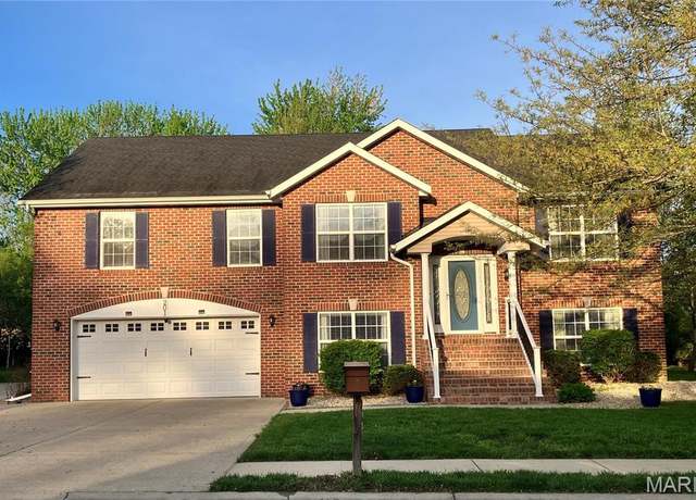Property at 201 Mckendree Park Rd, Lebanon, IL 62254, 4 beds, 3 baths