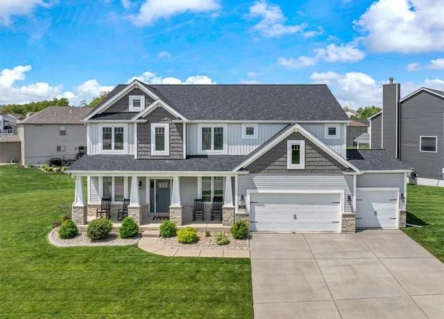 Property at 525 Deer Brook Dr, O'fallon, MO 63366, 4 beds, 2.5 baths