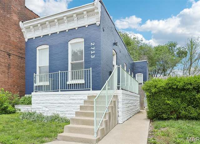 Property at 2713 Utah St, St Louis, MO 63118, 2 beds, 3.5 baths
