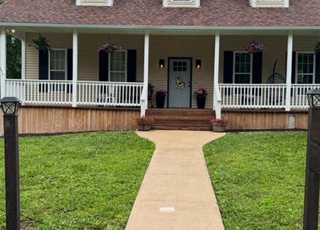 Property at 7011 Browns Ford Rd, Dittmer, MO 63023, 5 beds, 3 baths