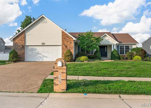 Property at 715 Julia Elizabeth Dr, Wentzville, MO 63385, 3 beds, 3 baths