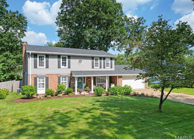 Property at 766 Elmwood Ave, Glendale, MO 63122, 4 beds, 3 baths