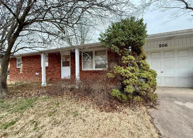 Property at 506 Virginia St, Bethalto, IL 62010, 3 beds, 1 bath