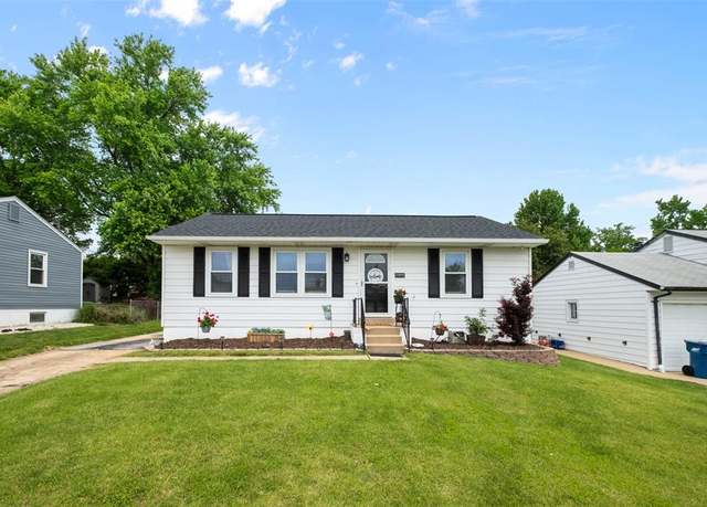 Property at 11041 Pine Forest Dr, St Louis, MO 63126, 4 beds, 2 baths