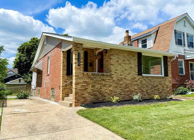 Property at 1125 Blendon Pl, Richmond Heights, MO 63117, 2 beds, 1 bath