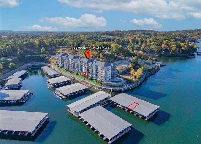 Property at 183 Upper Monarch Cove Dr Unit 2C, Unincorporated, MO 65049, 3 beds, 2.5 baths