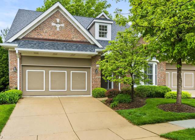 Property at 932 Chesterfield Villas Cir, Chesterfield, MO 63017, 3 beds, 3 baths