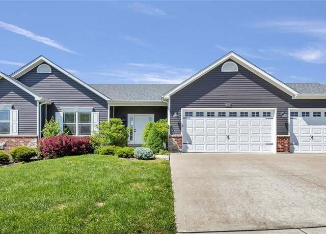 Property at 4913 Summer Rain Dr, Wentzville, MO 63385, 3 beds, 2 baths