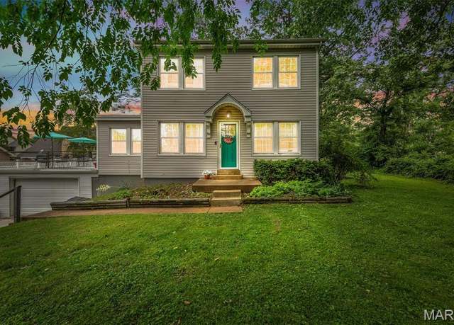 Property at 4518 Ringer Rd, St Louis, MO 63129, 3 beds, 2 baths