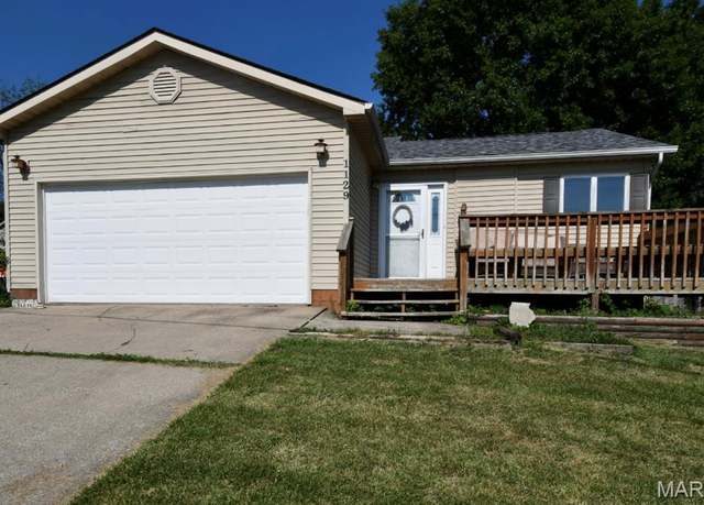 Property at 1129 Albers, Bethalto, IL 62010, 2 beds, 1 bath