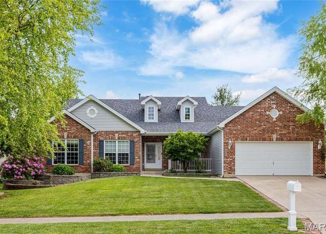 Property at 1160 The Crossings Dr, O'fallon, MO 63366, 3 beds, 3.5 baths
