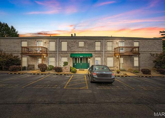 Property at 4351 Chateau De Ville Dr Unit H, St Louis, MO 63129, 2 beds, 1 bath
