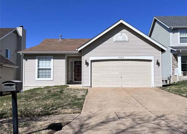 Property at 4929 High Crest Ct, Black Jack, MO 63033, 3 beds, 3 baths